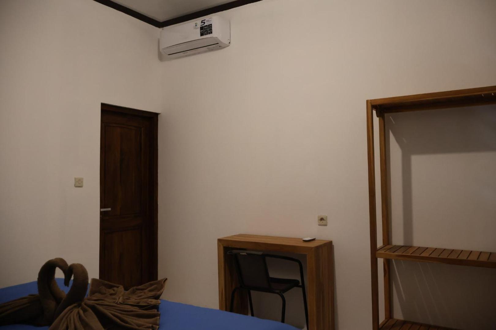 Rumah Tiga Gili Gili Air Exterior foto
