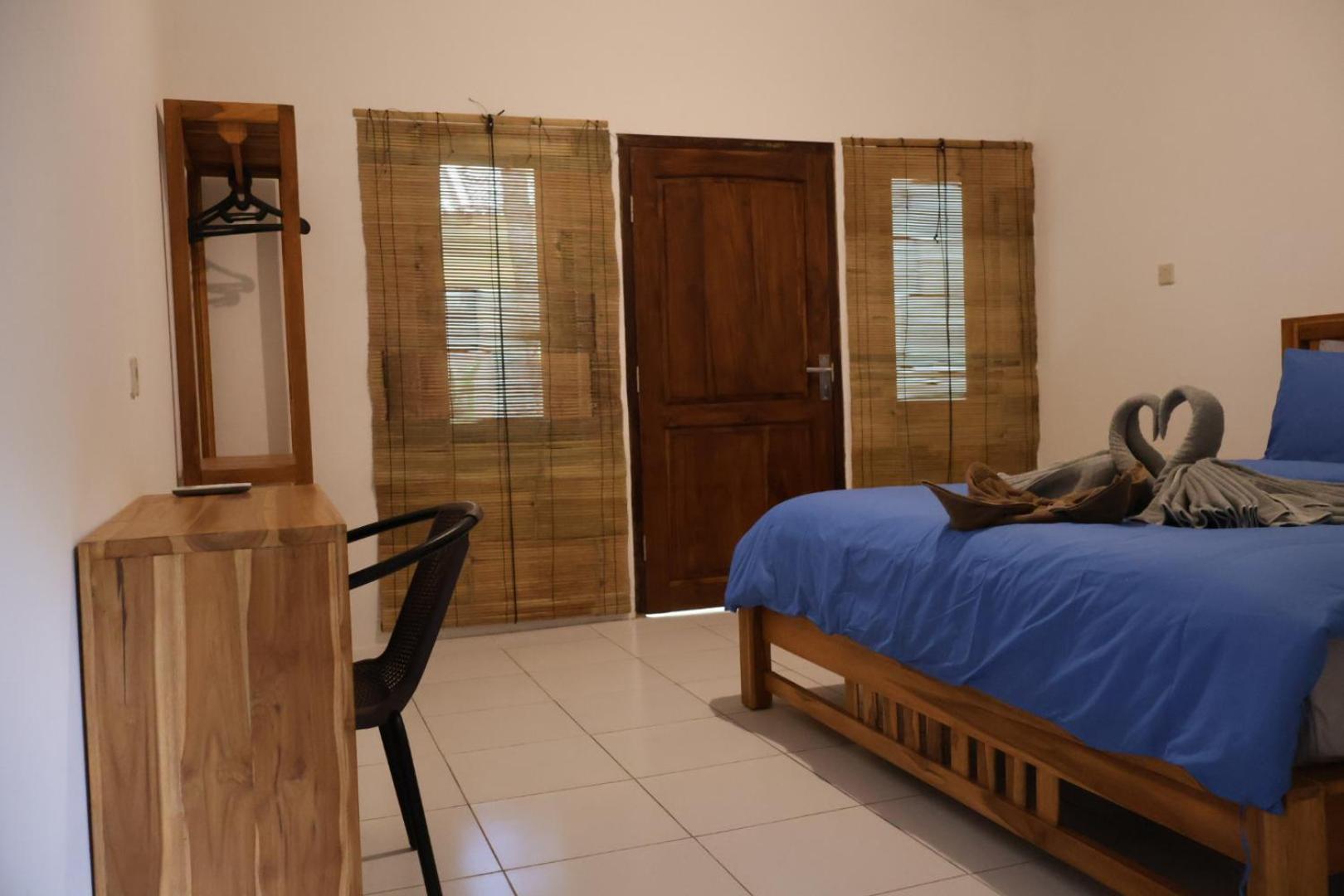 Rumah Tiga Gili Gili Air Exterior foto
