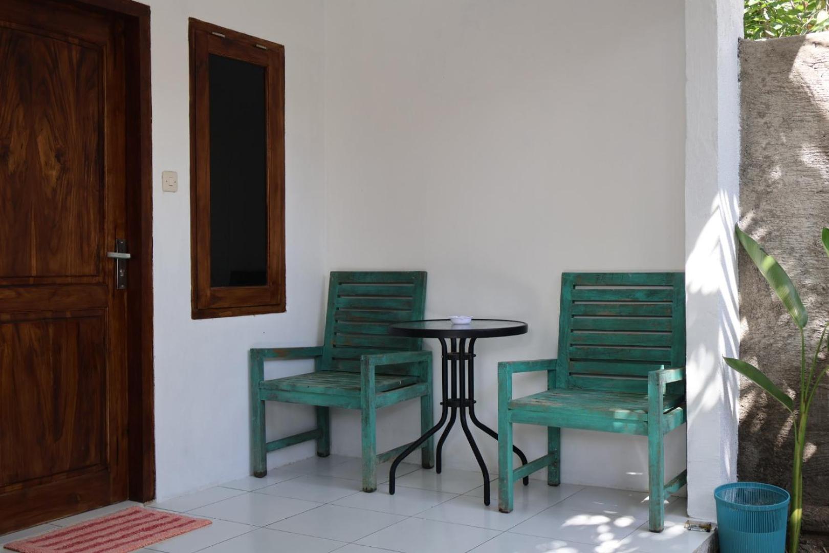 Rumah Tiga Gili Gili Air Exterior foto