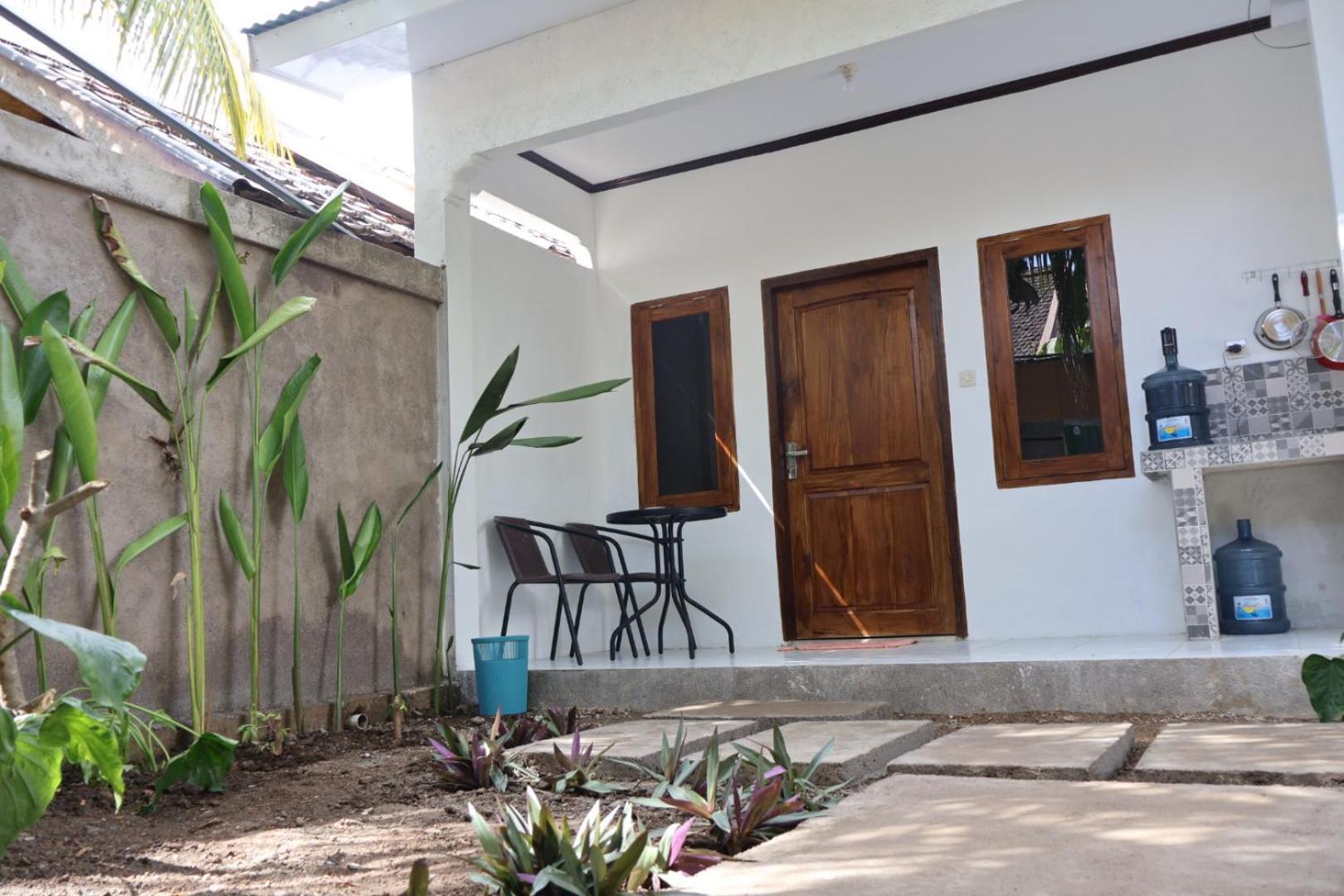 Rumah Tiga Gili Gili Air Exterior foto