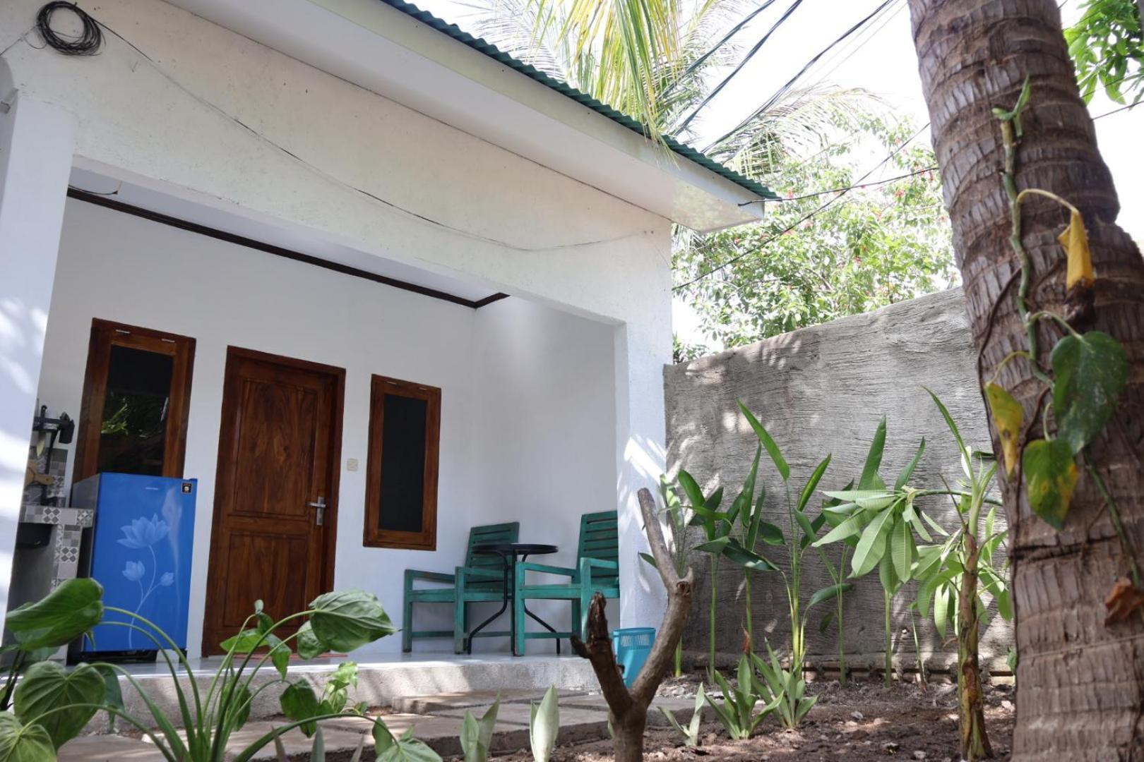 Rumah Tiga Gili Gili Air Exterior foto