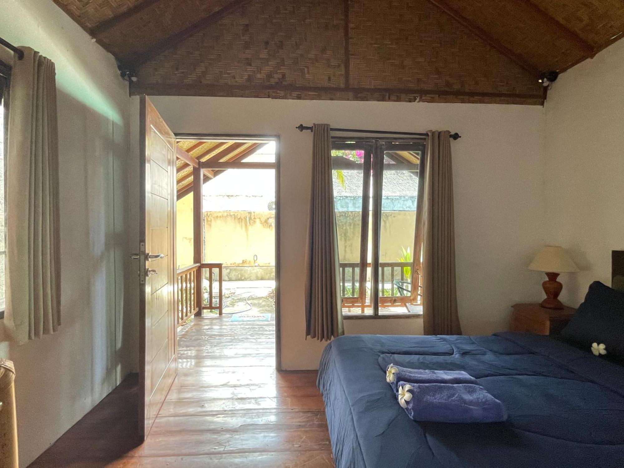Rumah Tiga Gili Gili Air Exterior foto
