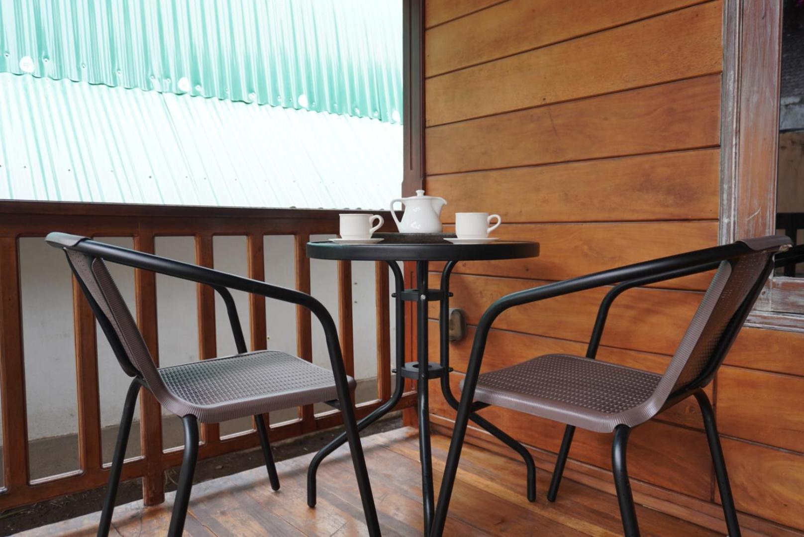 Rumah Tiga Gili Gili Air Exterior foto