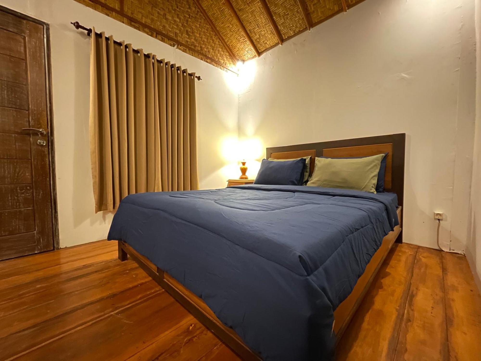 Rumah Tiga Gili Gili Air Exterior foto