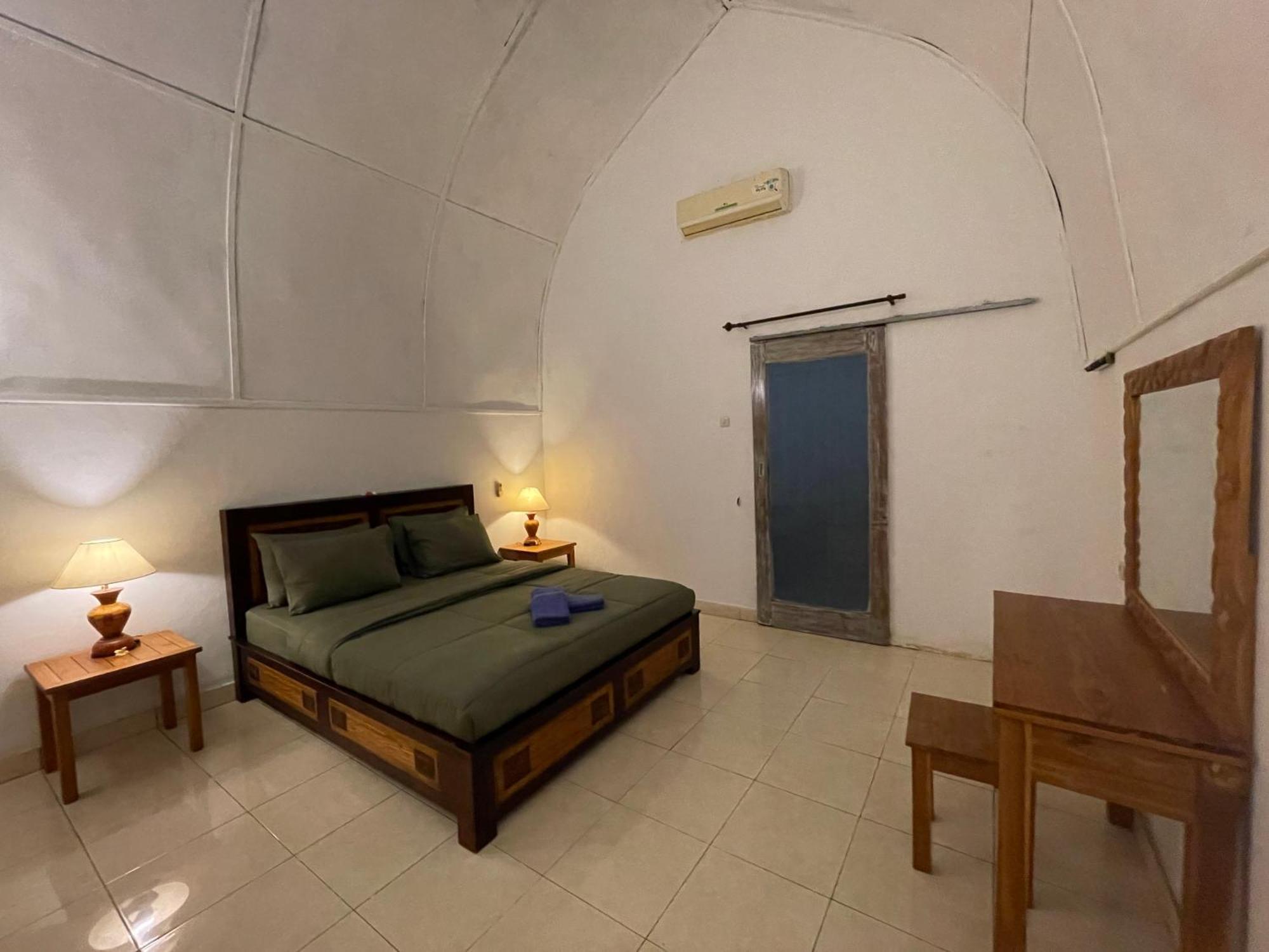 Rumah Tiga Gili Gili Air Exterior foto