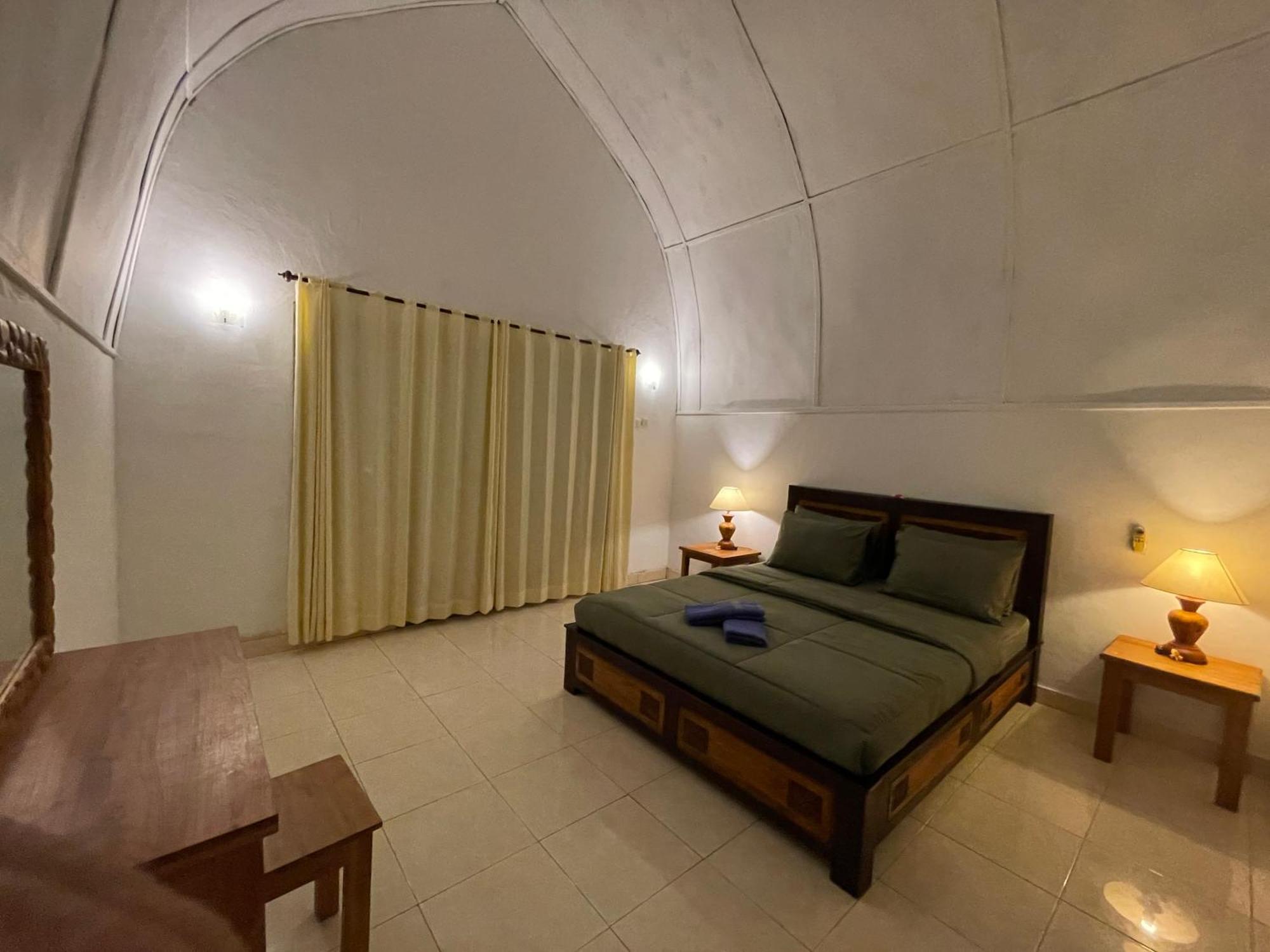 Rumah Tiga Gili Gili Air Exterior foto