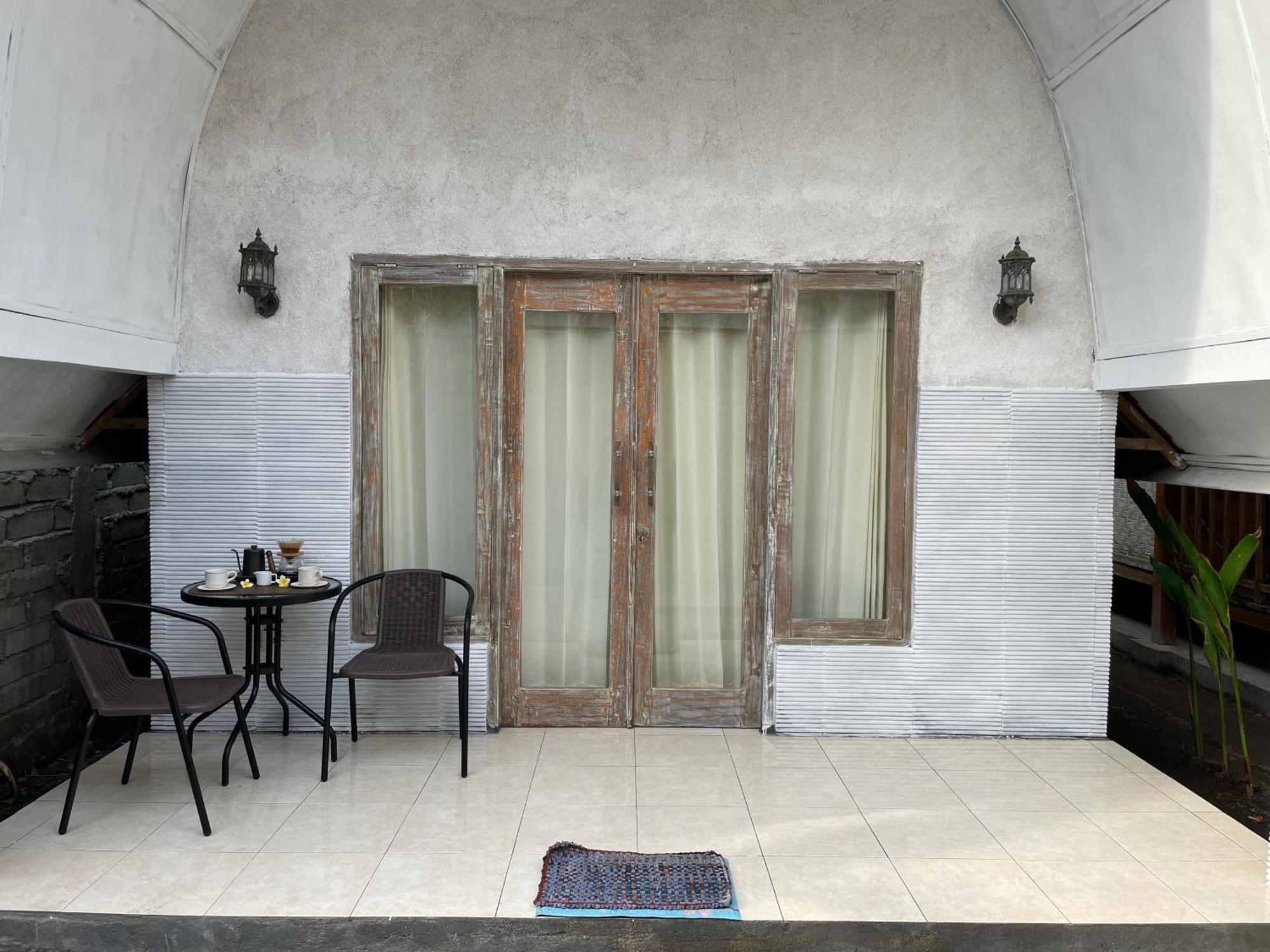 Rumah Tiga Gili Gili Air Exterior foto