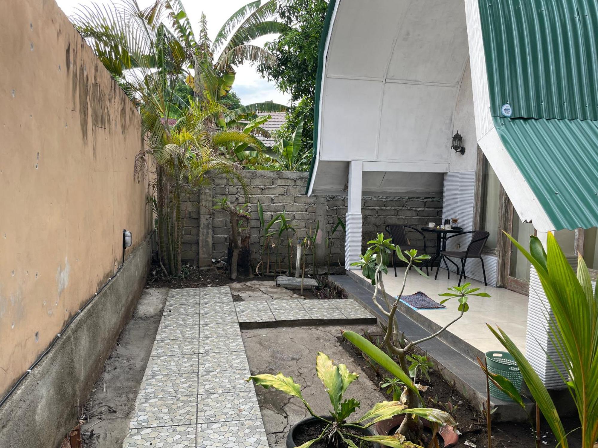 Rumah Tiga Gili Gili Air Exterior foto